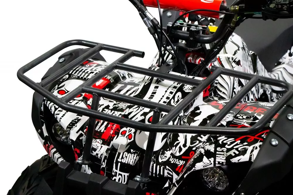 Nitro Motors Kinderquad Toronto RG7 Midi Quad 125cc 7 Zoll Automatik + RG Atv Nitro Motors Kinderquad Toronto RG7 Midi Quad 125cc 7 Zoll Automatik + RG Atv