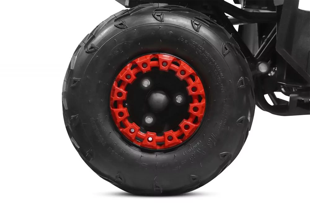 Nitro Motors Kinderquad Toronto RG7 Midi Quad 125cc 7 Zoll Automatik + RG Atv Nitro Motors Kinderquad Toronto RG7 Midi Quad 125cc 7 Zoll Automatik + RG Atv