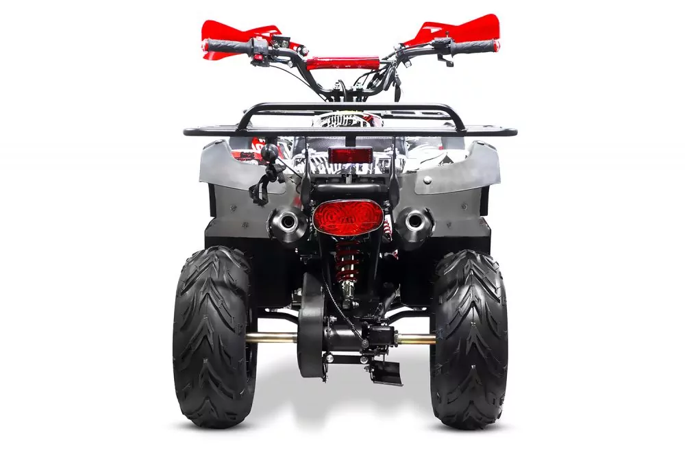 Nitro Motors Kinderquad Toronto RG7 Midi Quad 125cc 7 Zoll Automatik + RG Atv Nitro Motors Kinderquad Toronto RG7 Midi Quad 125cc 7 Zoll Automatik + RG Atv
