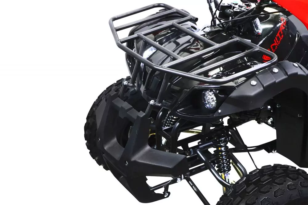 125cc TORONTO 3G8 Light MIDI QUAD 8" | 3-Gang + RG 125cc TORONTO 3G8 Light MIDI QUAD 8" | 3-Gang + RG