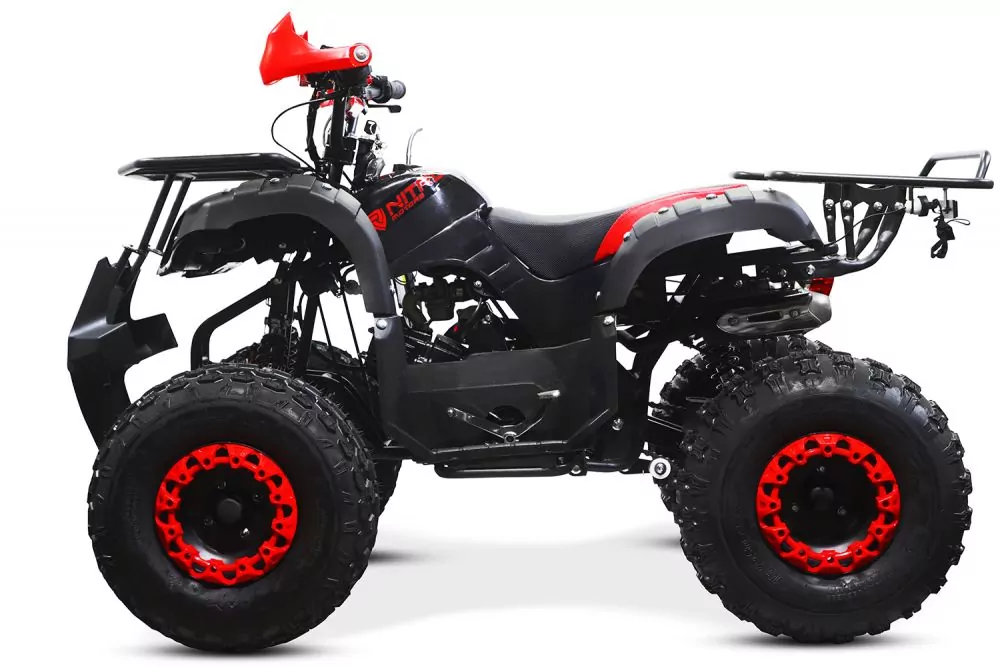 125cc TORONTO 3G8 Light MIDI QUAD 8" | 3-Gang + RG 125cc TORONTO 3G8 Light MIDI QUAD 8" | 3-Gang + RG