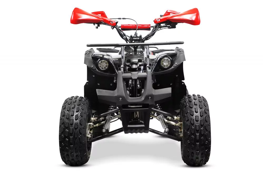 125cc TORONTO 3G8 Light MIDI QUAD 8" | 3-Gang + RG 125cc TORONTO 3G8 Light MIDI QUAD 8" | 3-Gang + RG