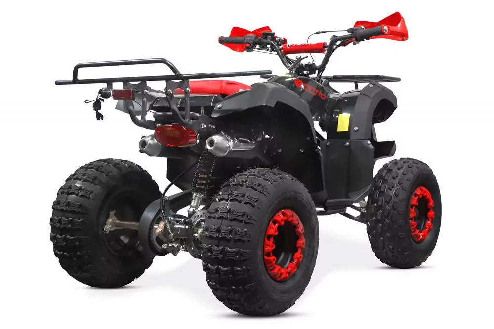 125cc TORONTO 3G8 Light MIDI QUAD 8" | 3-Gang + RG 125cc TORONTO 3G8 Light MIDI QUAD 8" | 3-Gang + RG