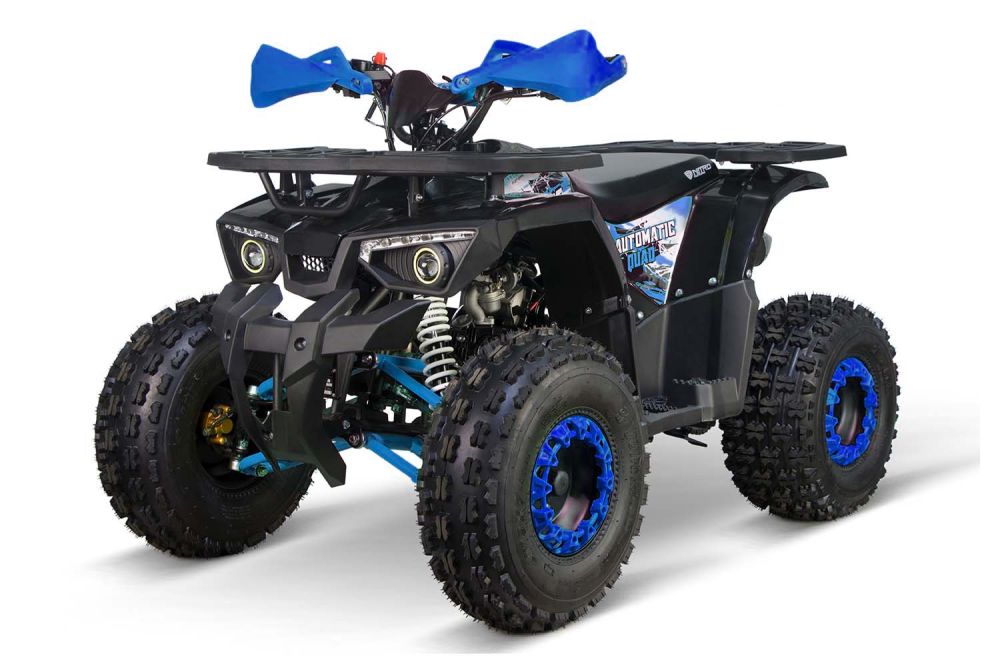 NITRO MOTORS 125cc midi Kinder Quad Stone Rider RS8-3G