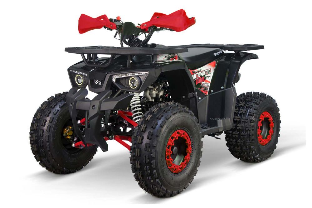 NITRO MOTORS 125cc midi Kinder Quad Stone Rider RS8-3G