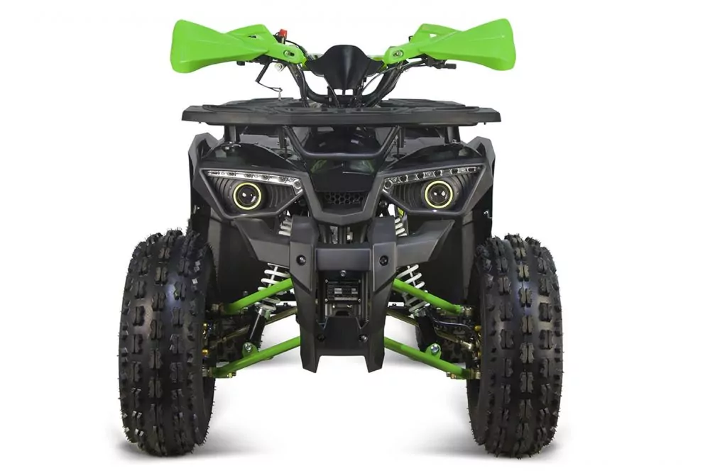Nitro Motors Stone Rider RS8-A midi Quad 125cc Aut.+RG Kinderquad ATV Platin Nitro Motors Stone Rider RS8-A midi Quad 125cc Aut.+RG Kinderquad ATV Platin