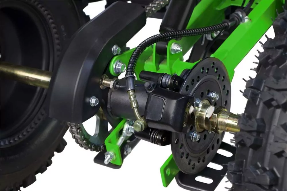Nitro Motors Stone Rider RS8-A midi Quad 125cc Aut.+RG Kinderquad ATV Platin Nitro Motors Stone Rider RS8-A midi Quad 125cc Aut.+RG Kinderquad ATV Platin