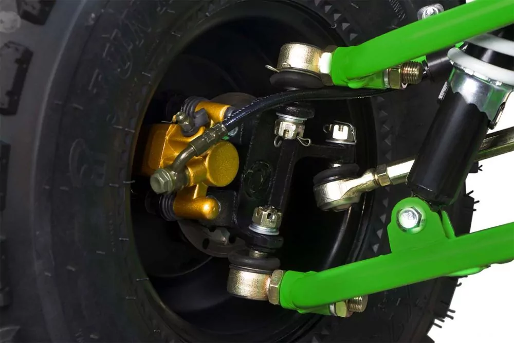 Nitro Motors Stone Rider RS8-A midi Quad 125cc Aut.+RG Kinderquad ATV Platin Nitro Motors Stone Rider RS8-A midi Quad 125cc Aut.+RG Kinderquad ATV Platin