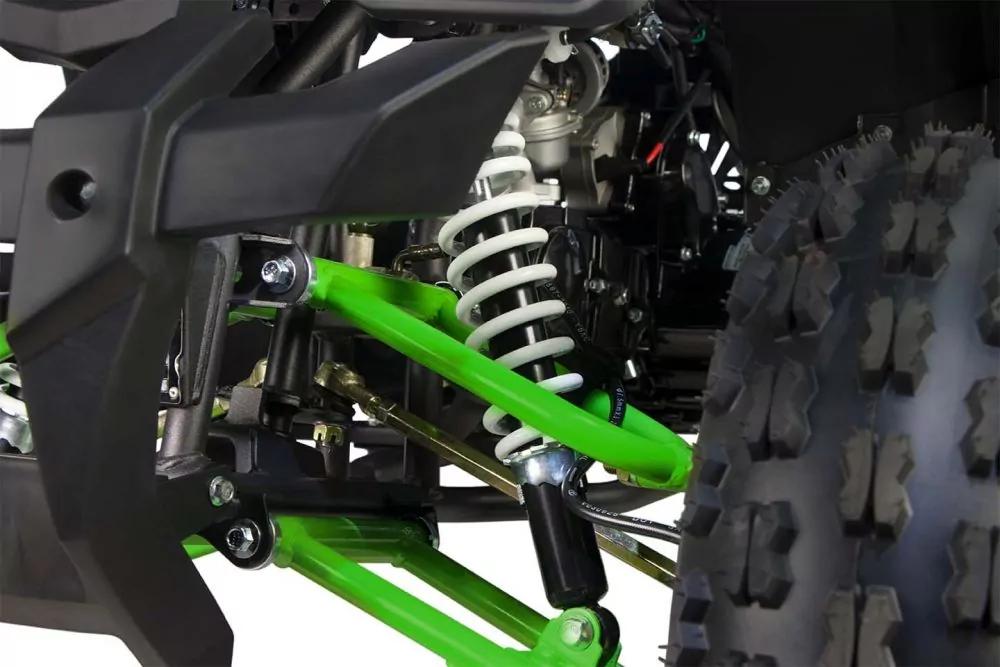 Nitro Motors Stone Rider RS8-A midi Quad 125cc Aut.+RG Kinderquad ATV Platin Nitro Motors Stone Rider RS8-A midi Quad 125cc Aut.+RG Kinderquad ATV Platin