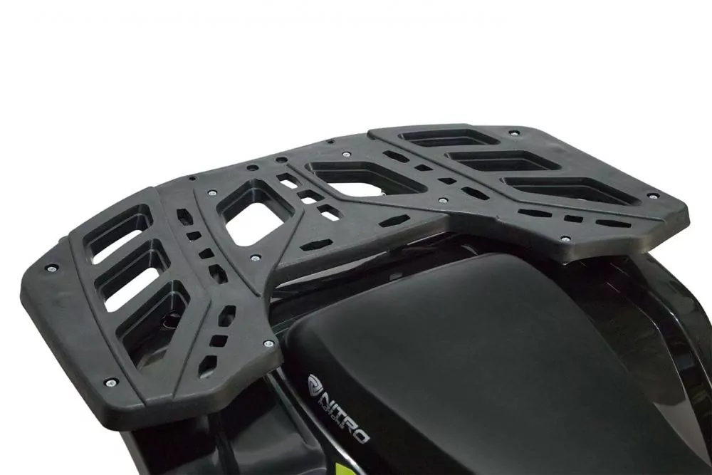 Nitro Motors Stone Rider RS8-A midi Quad 125cc Aut.+RG Kinderquad ATV Platin Nitro Motors Stone Rider RS8-A midi Quad 125cc Aut.+RG Kinderquad ATV Platin