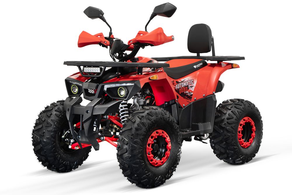 NITRO MOTORS 125cc midi Kinder Quad Stone Rider QS RS-3G8