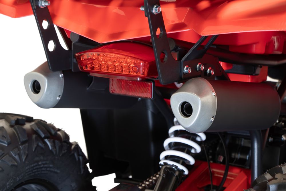 NITRO MOTORS 125cc midi Kinder Quad Stone Rider QS RS-3G8