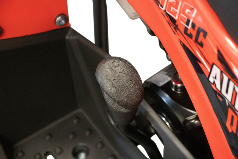 NITRO MOTORS 125cc midi Kinder Quad Stone Rider QS RS-3G8