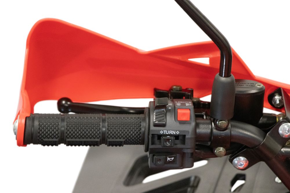 NITRO MOTORS 125cc midi Kinder Quad Stone Rider QS RS-3G8