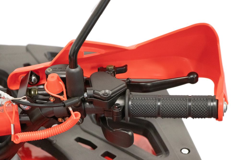 NITRO MOTORS 125cc midi Kinder Quad Stone Rider QS RS-3G8