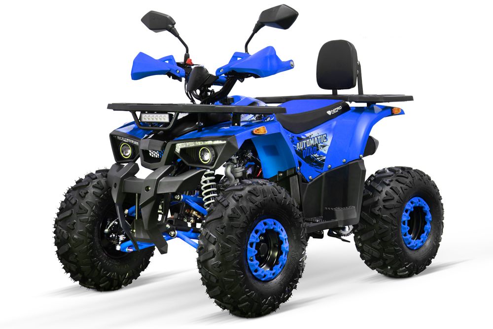 NITRO MOTORS 125cc midi Kinder Quad Stone Rider QS RS-3G8