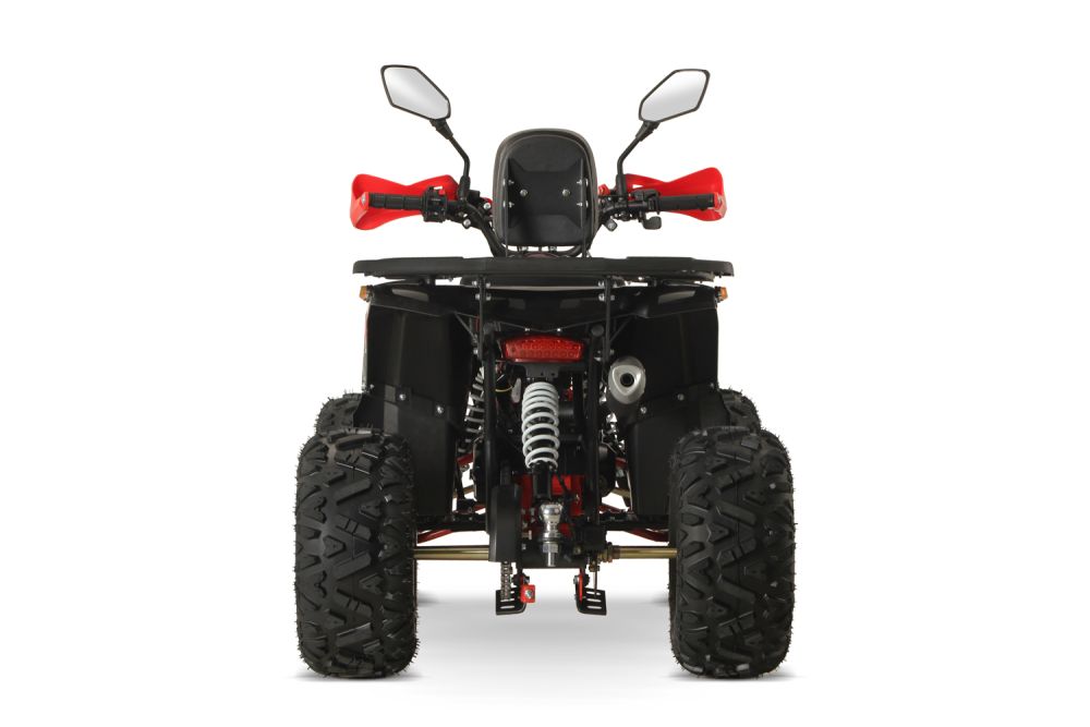 NITRO MOTORS 125cc midi Kinder Quad Dustrider RS8-3G Sport
