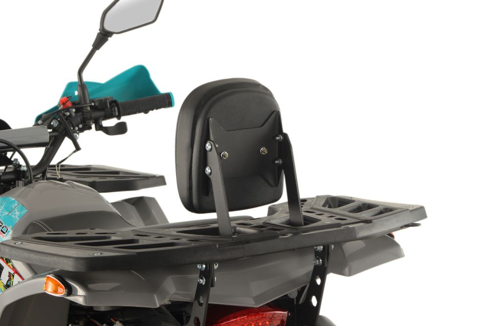 NITRO MOTORS 125cc midi Kinder Quad Dustrider RS8-A Sport
