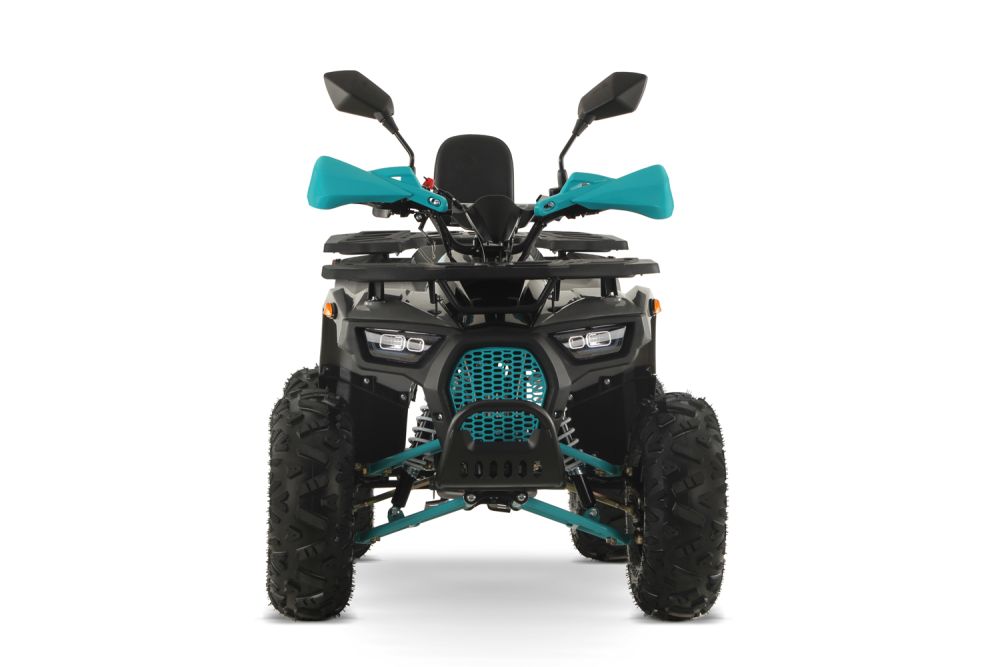 NITRO MOTORS 125cc midi Kinder Quad Dustrider RS8-A Sport