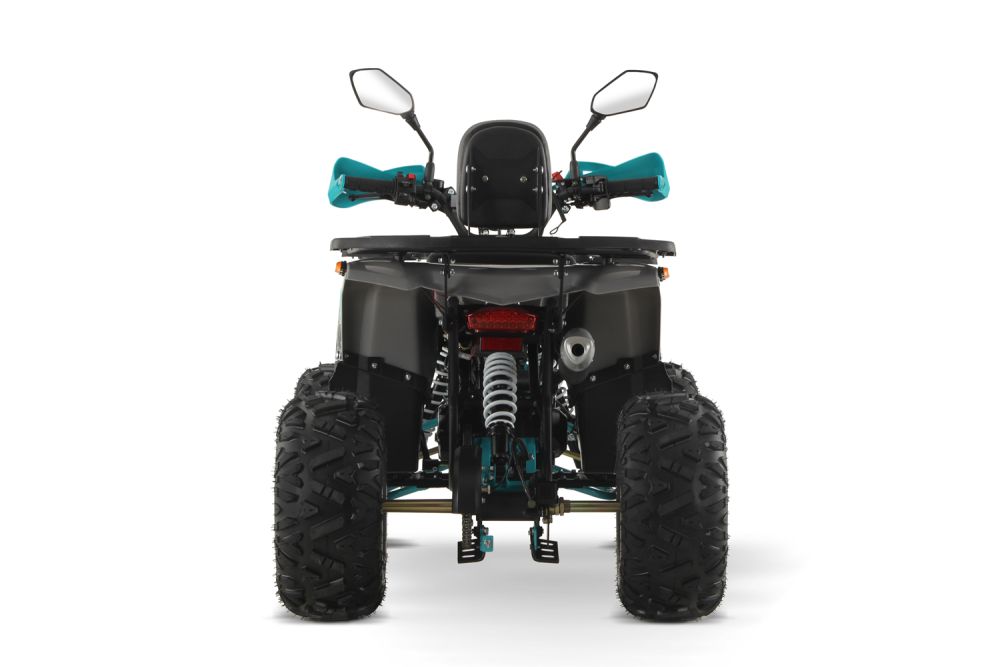 NITRO MOTORS 125cc midi Kinder Quad Dustrider RS8-A Sport