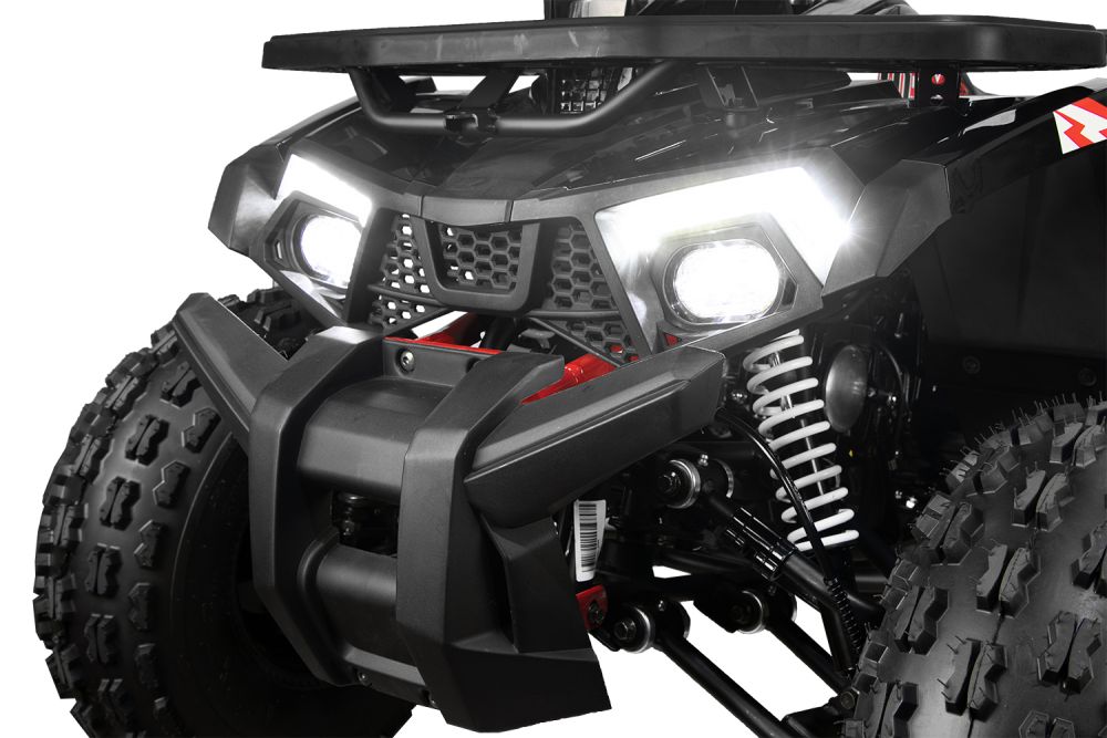 NITRO MOTORS 125cc midi Kinder Quad Quablo Turbo RS8-A