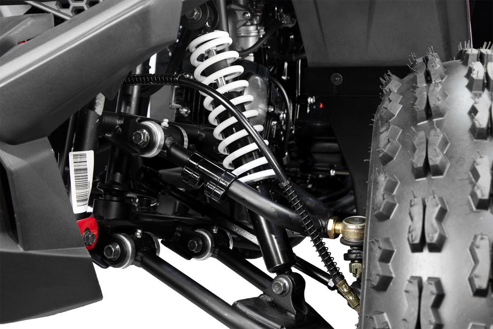 NITRO MOTORS 125cc midi Kinder Quad Quablo Turbo RS8-A