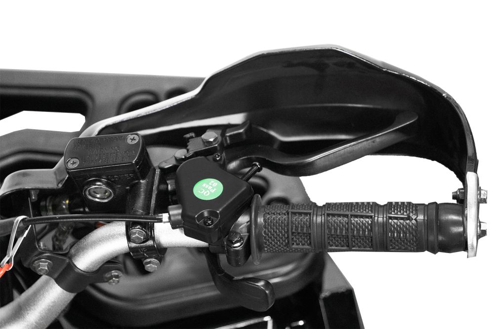 NITRO MOTORS 125cc midi Kinder Quad Quablo Turbo RS8-A