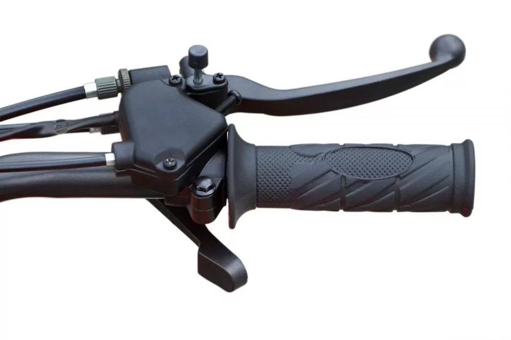 125cc BIGFOOT Light 6" Automatik + RG 125cc BIGFOOT Light 6" Automatik + RG