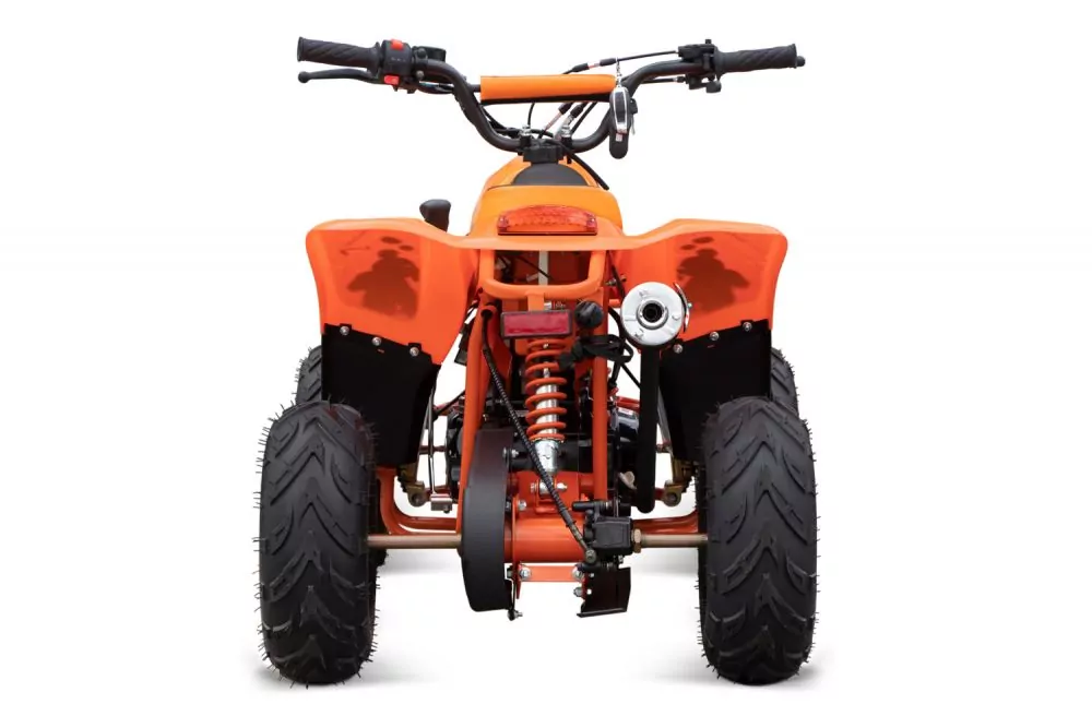 125cc BIGFOOT Light 6" Automatik + RG 125cc BIGFOOT Light 6" Automatik + RG