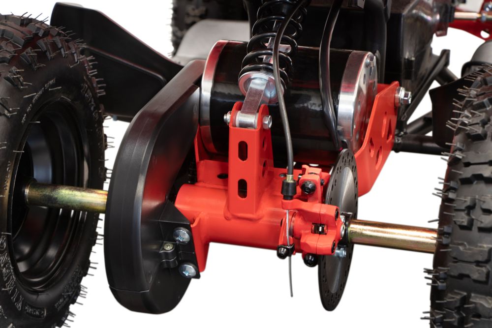 Nitro Motors Torino Eco mini Quad 1000W 36V Sport 6”