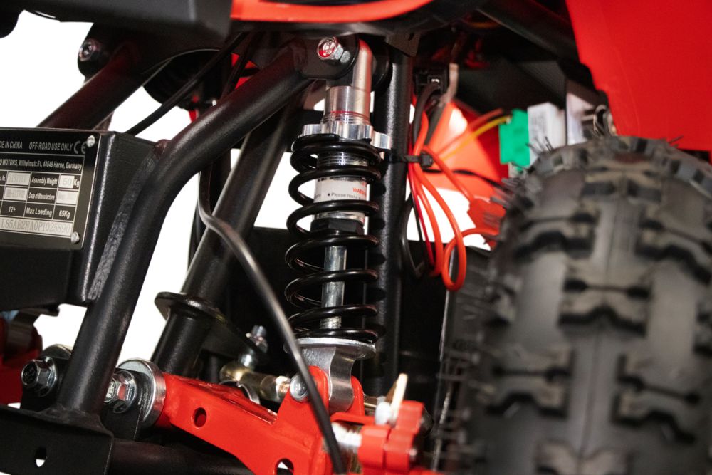 Nitro Motors Torino Eco mini Quad 1000W 36V Sport 6”