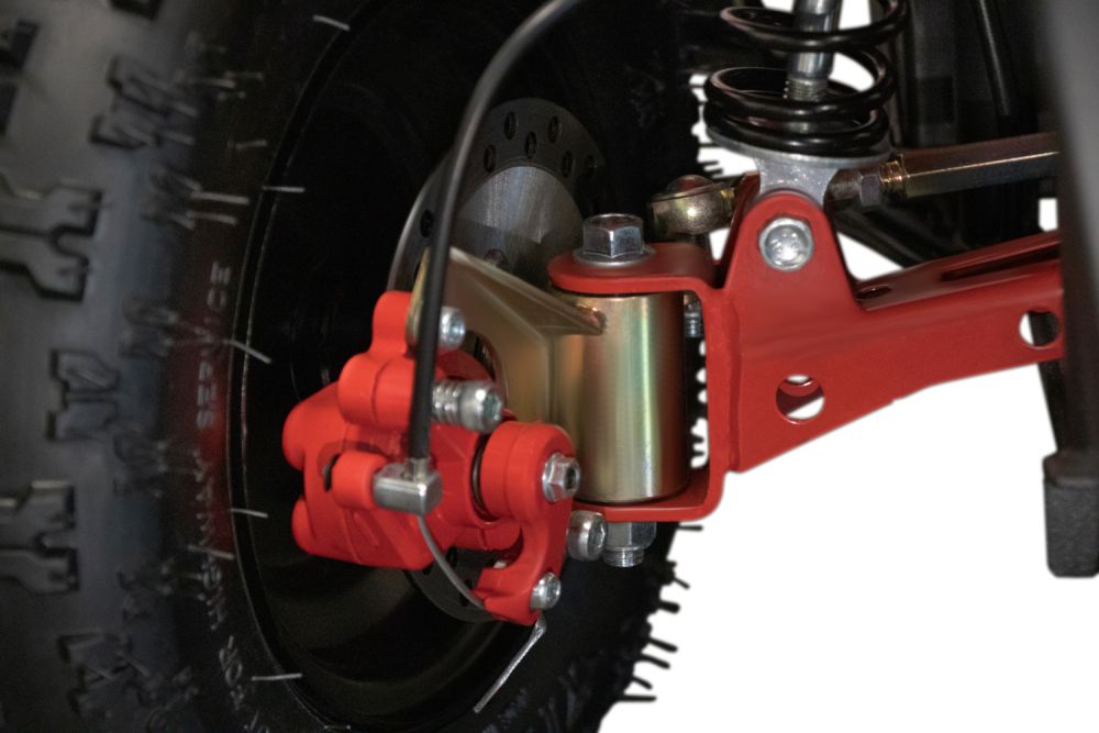 Nitro Motors Torino Eco mini Quad 1000W 36V Sport 6”