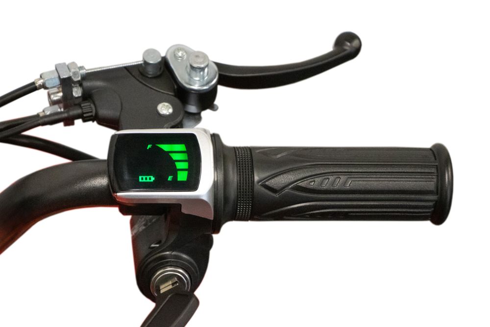 Nitro Motors Torino Eco mini Quad 1000W 36V Sport 6”