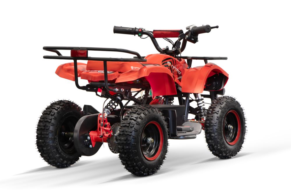 Nitro Motors Torino Eco mini Quad 1000W 36V Sport 6”