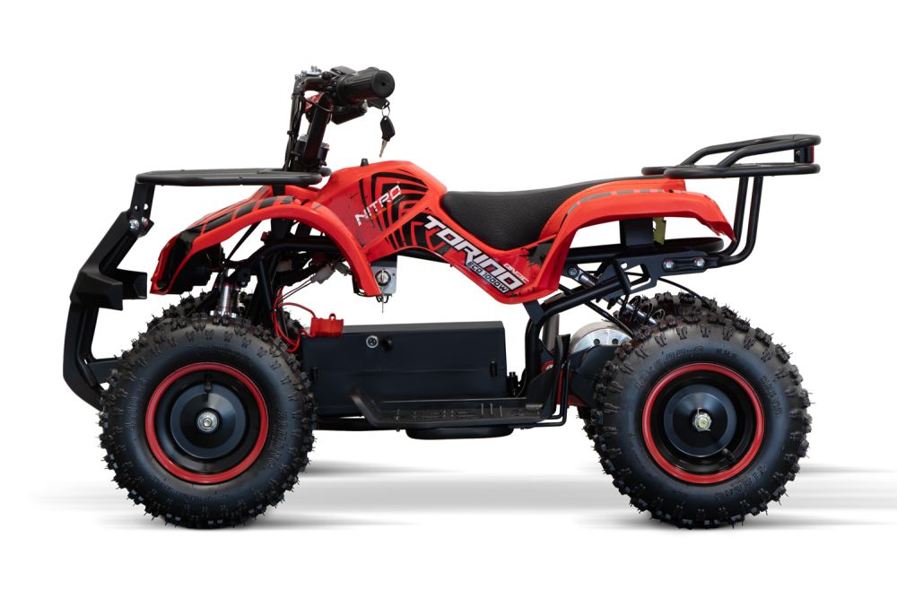 Nitro Motors Torino Eco mini Quad 1000W 36V Sport 6”