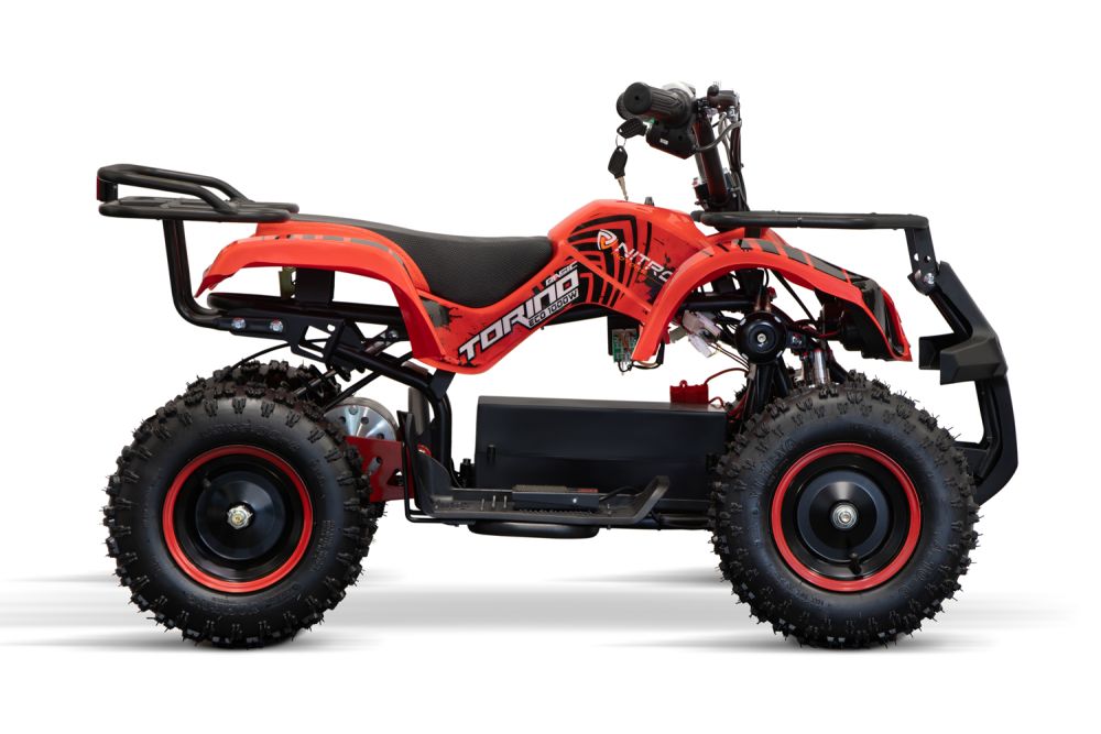 Nitro Motors Torino Eco mini Quad 1000W 36V Sport 6”