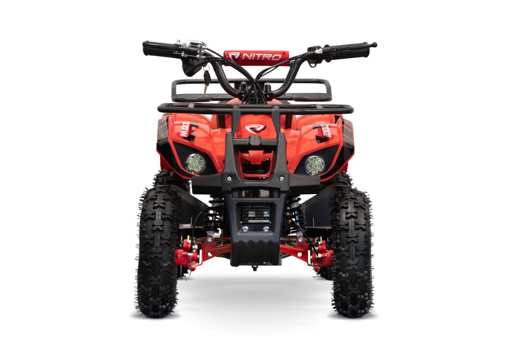 Nitro Motors Torino Eco mini Quad 1000W 36V Sport 6”