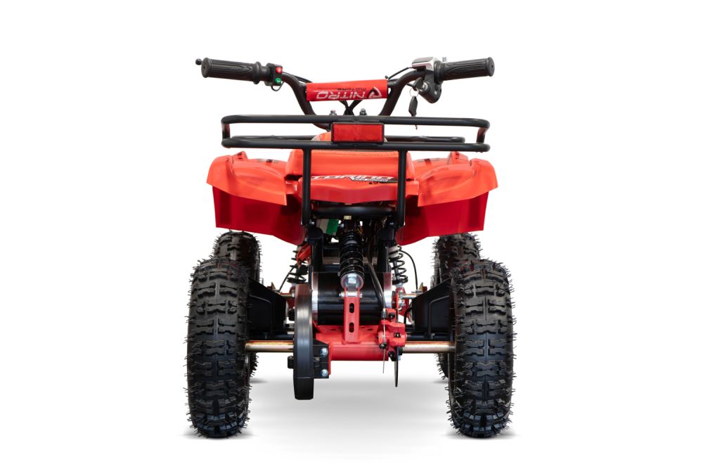 Nitro Motors Torino Eco mini Quad 1000W 36V Sport 6”