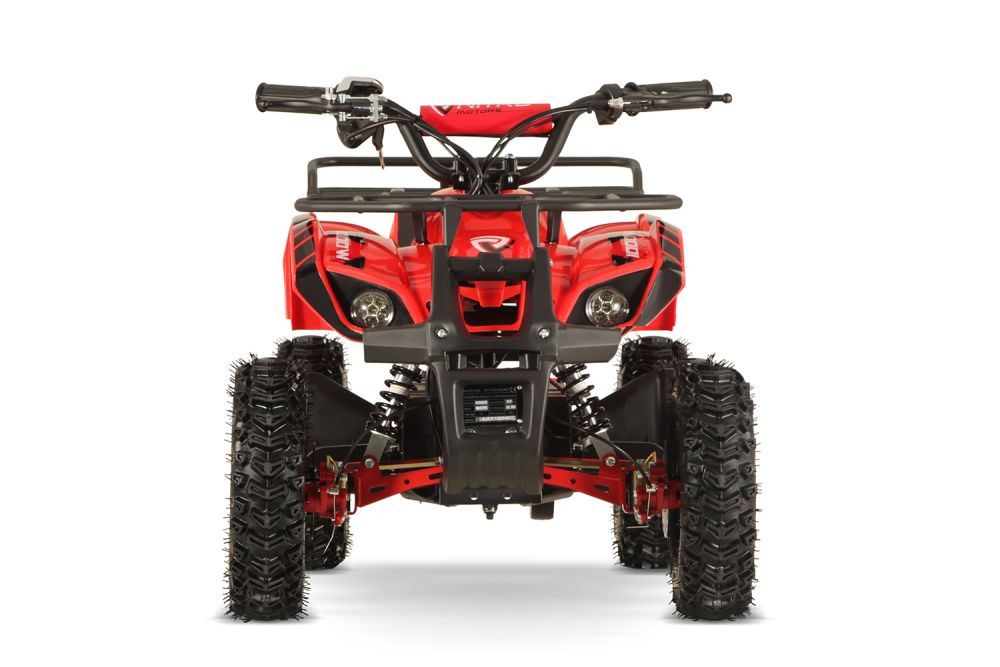 NITRO MOTORS 1000W 48V Eco mini Kinder Quad Torino Sport 6"