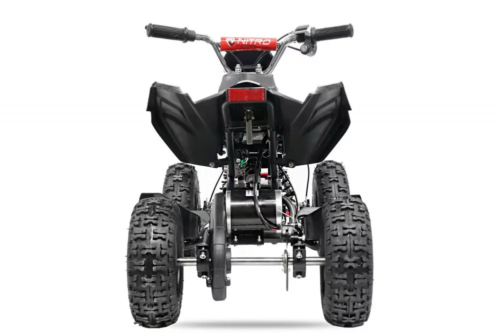 800W Eco Python Miniquad Elektroquad Atv Kinderquad 3 Stufen Drossel 800W Eco Python Miniquad Elektroquad Atv Kinderquad 3 Stufen Drossel
