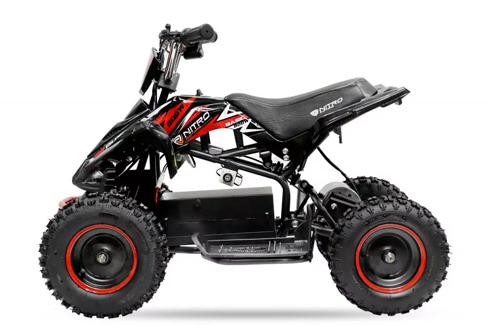 800W Eco Python Miniquad Elektroquad Atv Kinderquad 3 Stufen Drossel 800W Eco Python Miniquad Elektroquad Atv Kinderquad 3 Stufen Drossel