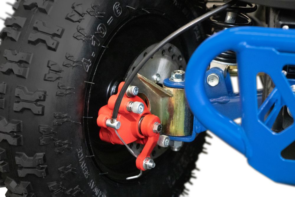 NITRO MOTORS 1000W Eco mini Kinder Quad Python Sport
