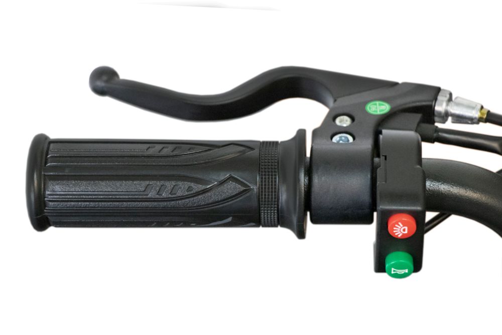 NITRO MOTORS 1000W Eco mini Kinder Quad Python Sport