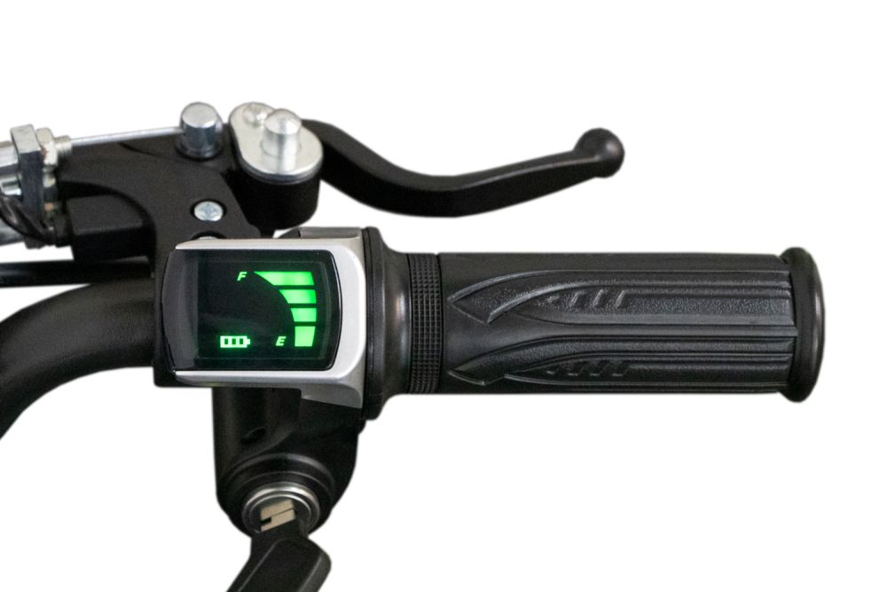 NITRO MOTORS 1000W Eco mini Kinder Quad Python Sport
