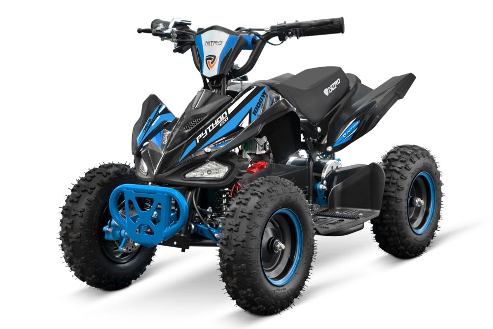 NITRO MOTORS 1000W Eco mini Kinder Quad Python Sport