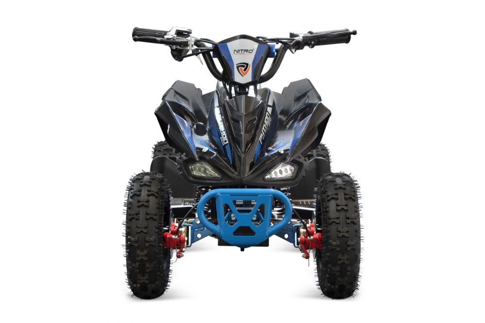 NITRO MOTORS 1000W Eco mini Kinder Quad Python Sport