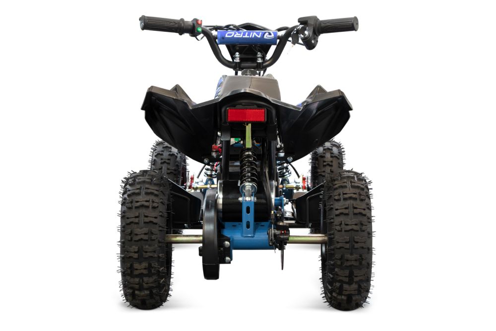 NITRO MOTORS 1000W Eco mini Kinder Quad Python Sport