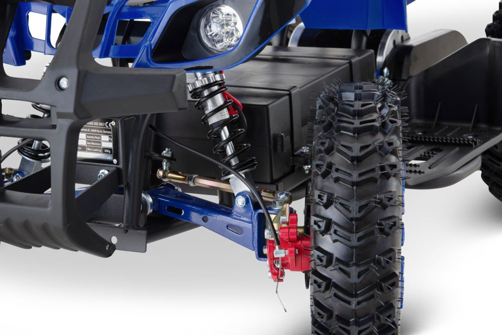 NITRO MOTORS 1200W Eco mini Kinder Quad Torino Sport 48V