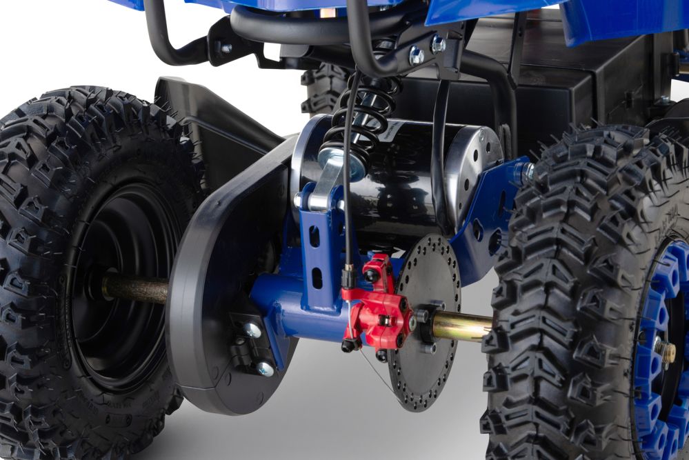 NITRO MOTORS 1200W Eco mini Kinder Quad Torino Sport 48V