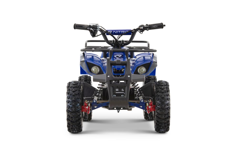 NITRO MOTORS 1200W Eco mini Kinder Quad Torino Sport 48V